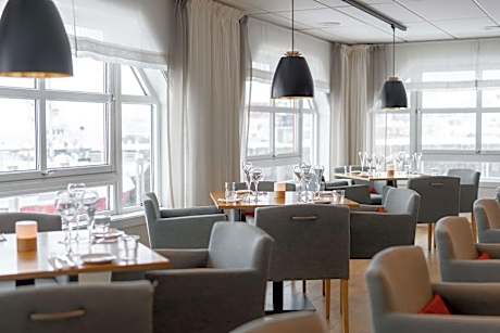 Rica Bryggen Hotel - Alojamientos en HONNINGSVAG