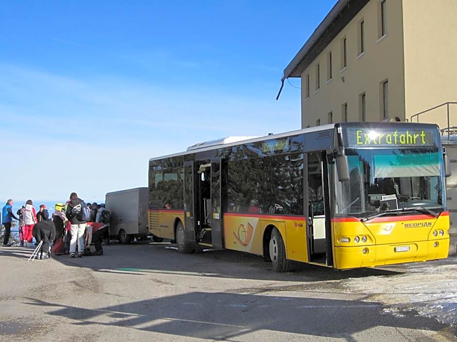 Hotel Sonne - Self Check-in