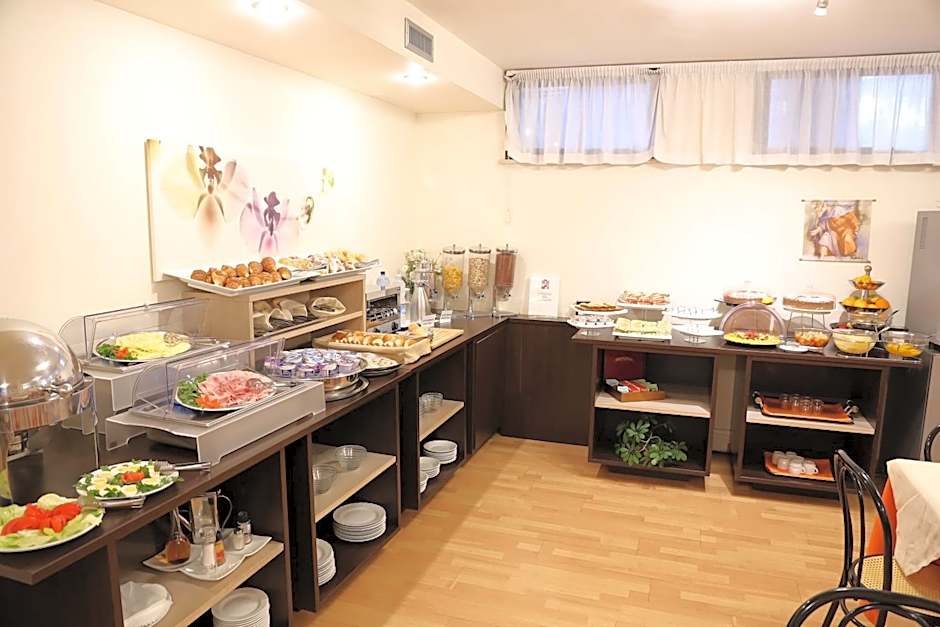 Hotel Sisto V