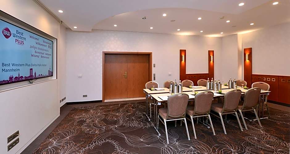 Best Western Plus Delta Park Hotel