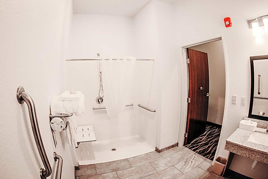 Cobblestone Hotel & Suites International Falls