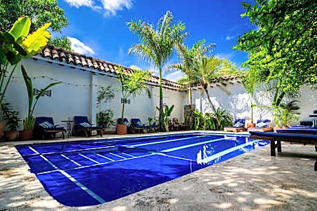 Hotel Boutique Al Alma