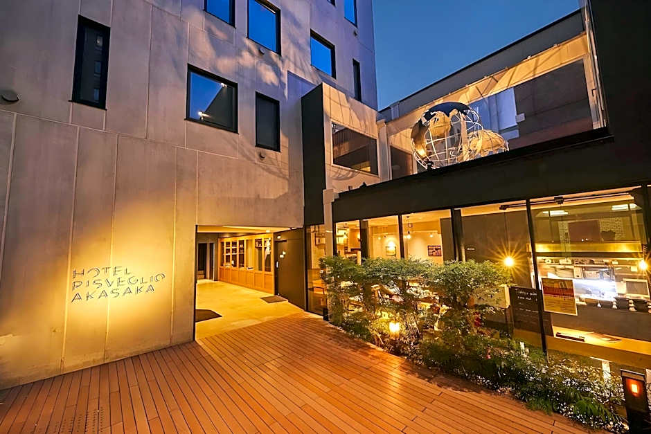 Hotel Risveglio Akasaka