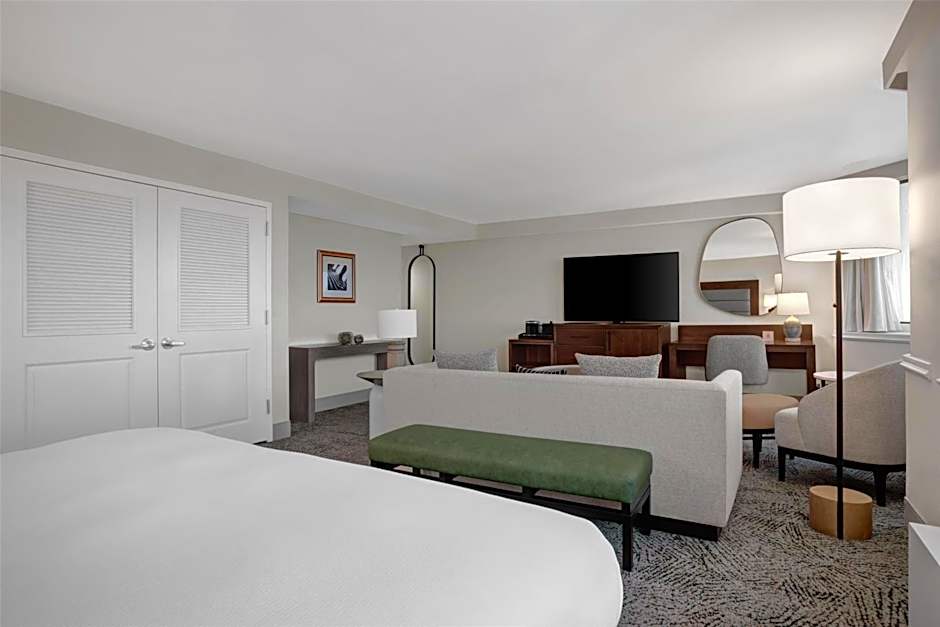 Hilton Crystal City At Ronald Reagan National Airport