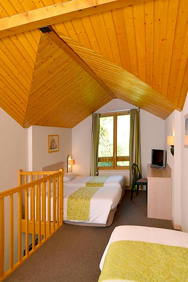 Le Bois Dormant-Hôtel Restaurant & Spa Logis Hôtel