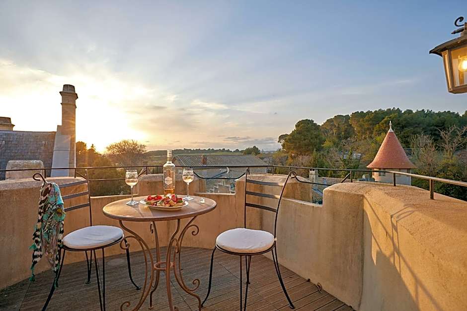 Château Les Carrasses