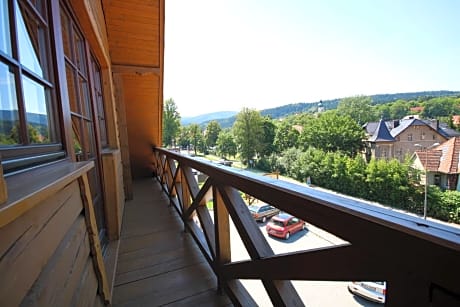 Double Room with Balcony