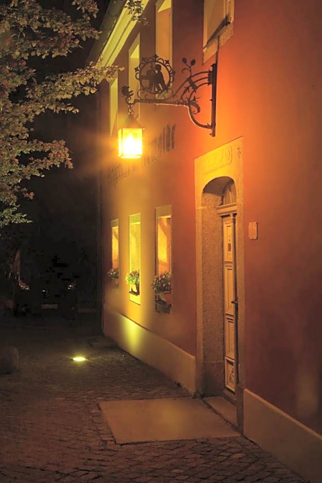 Landidyll Hotel Erbgericht Tautewalde
