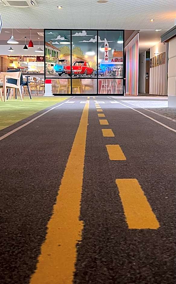 ibis Styles Angouleme Nord - renove