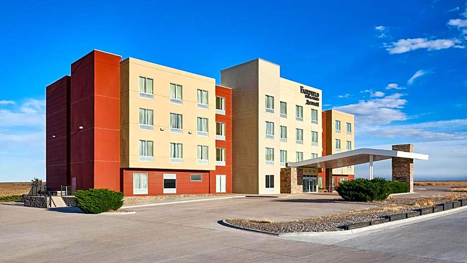 Fairfield Inn & Suites by Marriott Sidney