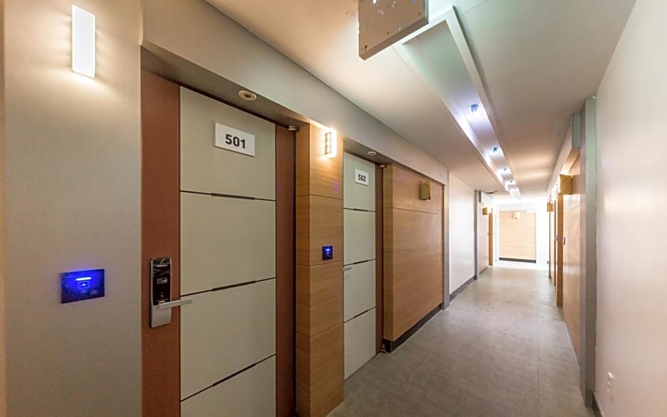 Suncheon Hotel Romeo