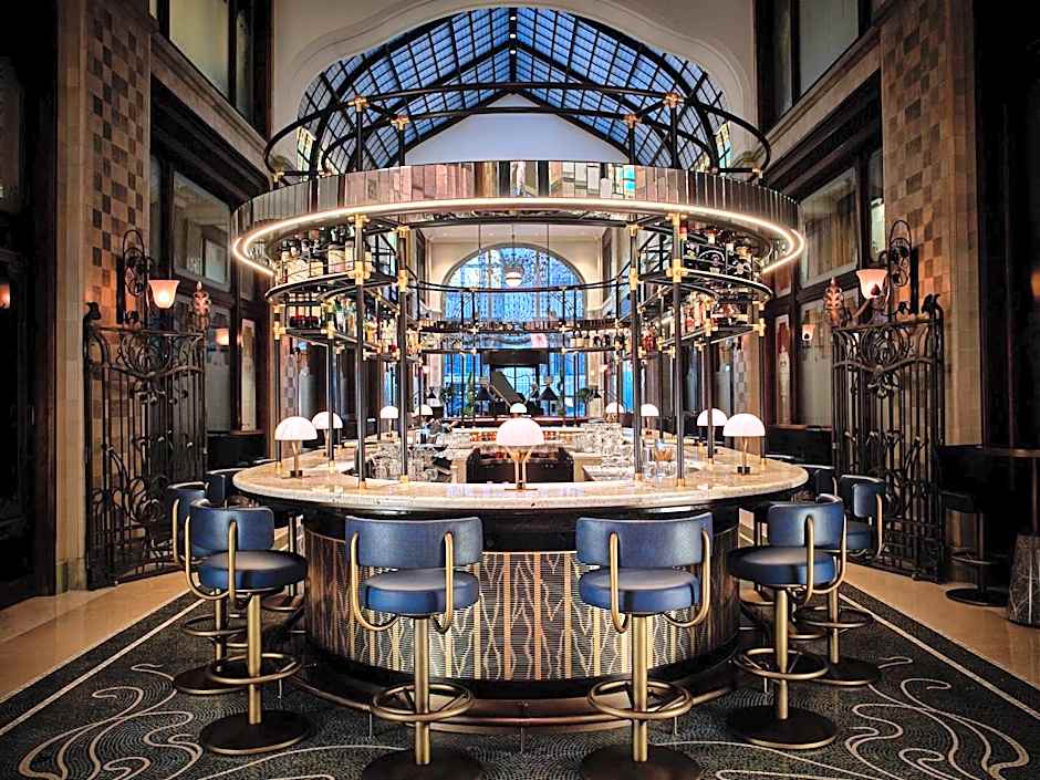 Four Seasons Hotel Gresham Palace Budapest