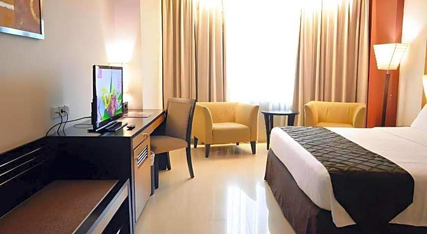 Grand Inna Daira Palembang