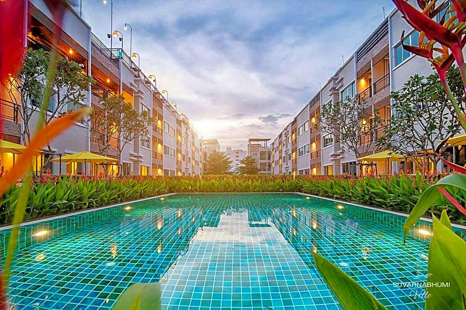 Suvarnabhumi Ville Airport Hotel