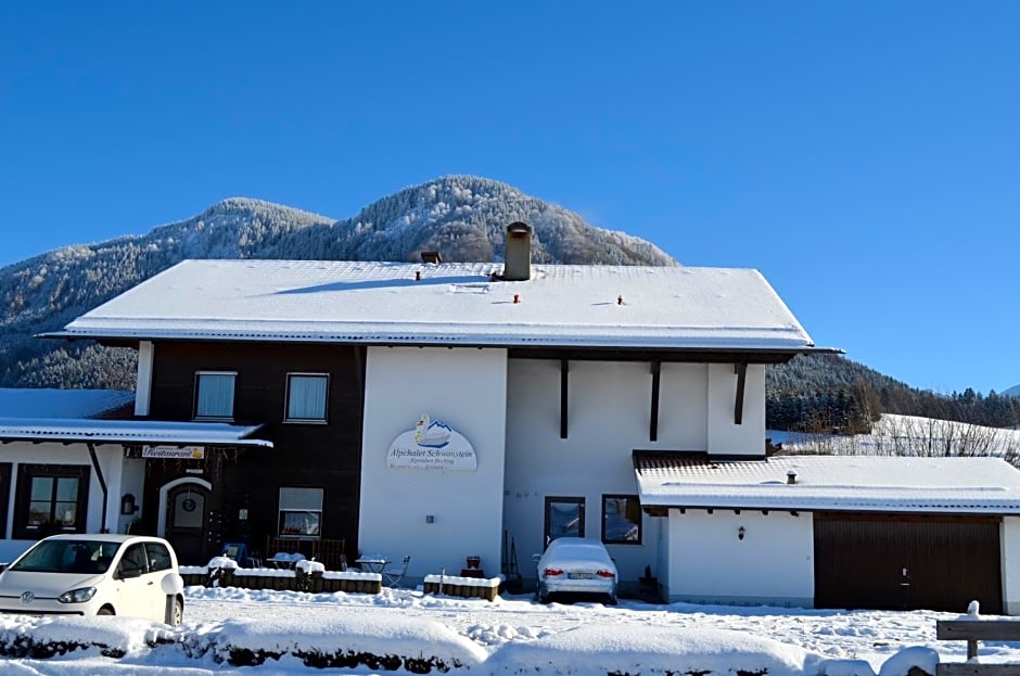 Alpchalet Schwanstein