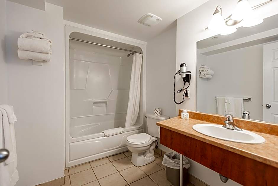 Hotel Les Suites Labelle