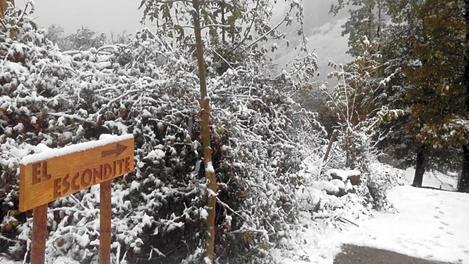 El Escondite del Miera