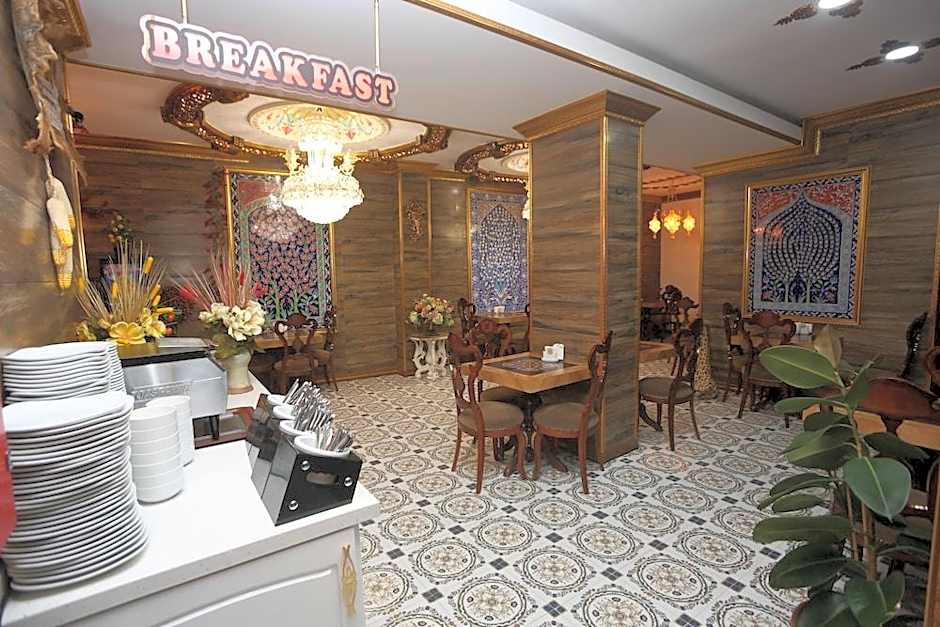 Laleli Blue Marmaray Hotel