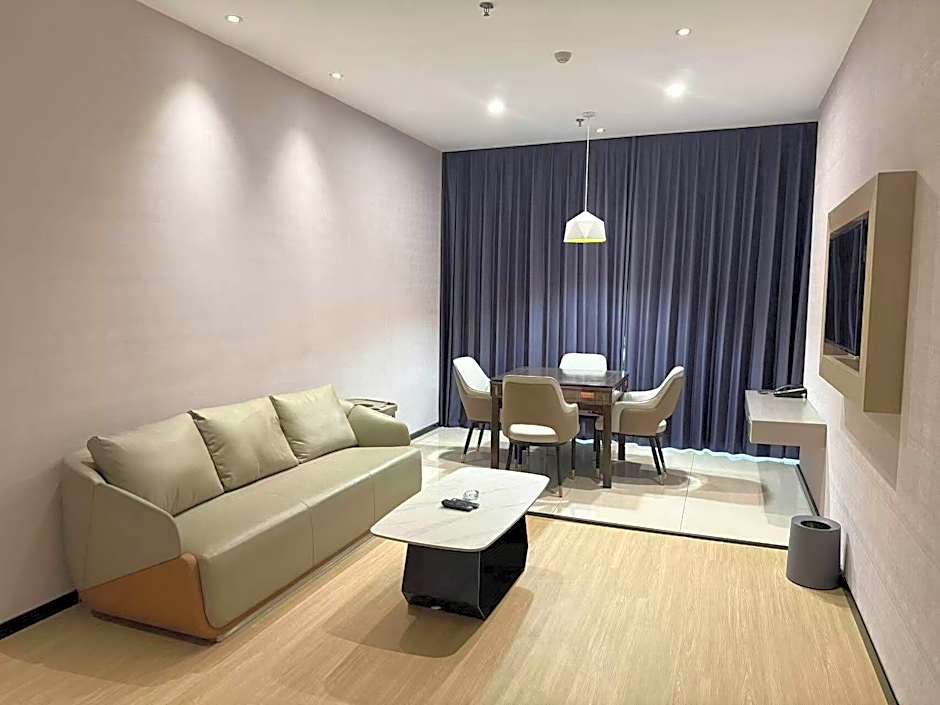 Lavande Hotel Yanjiao Hanwang Road