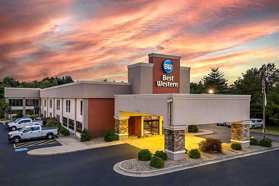 Best Western Delta Inn