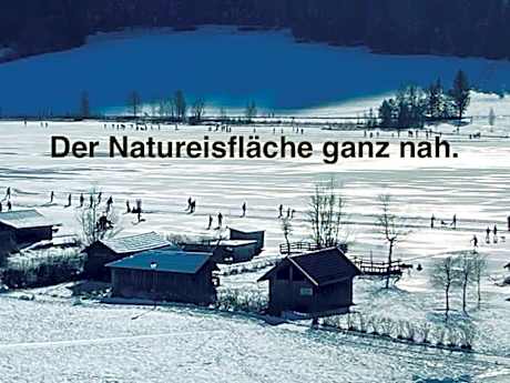 Kolbitsch am Weissensee ein Seeblick der verzaubert