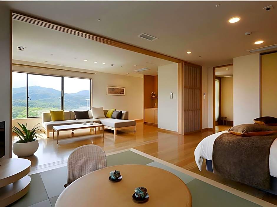 Kagaribinoyu Ryokusuitei