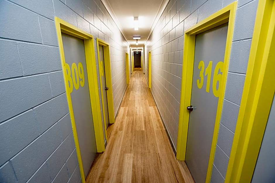 Mad Monkey Backpackers Village