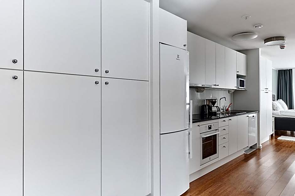 Continental Apartment Hotel Knivsta