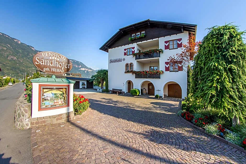 Pension Sandhofer