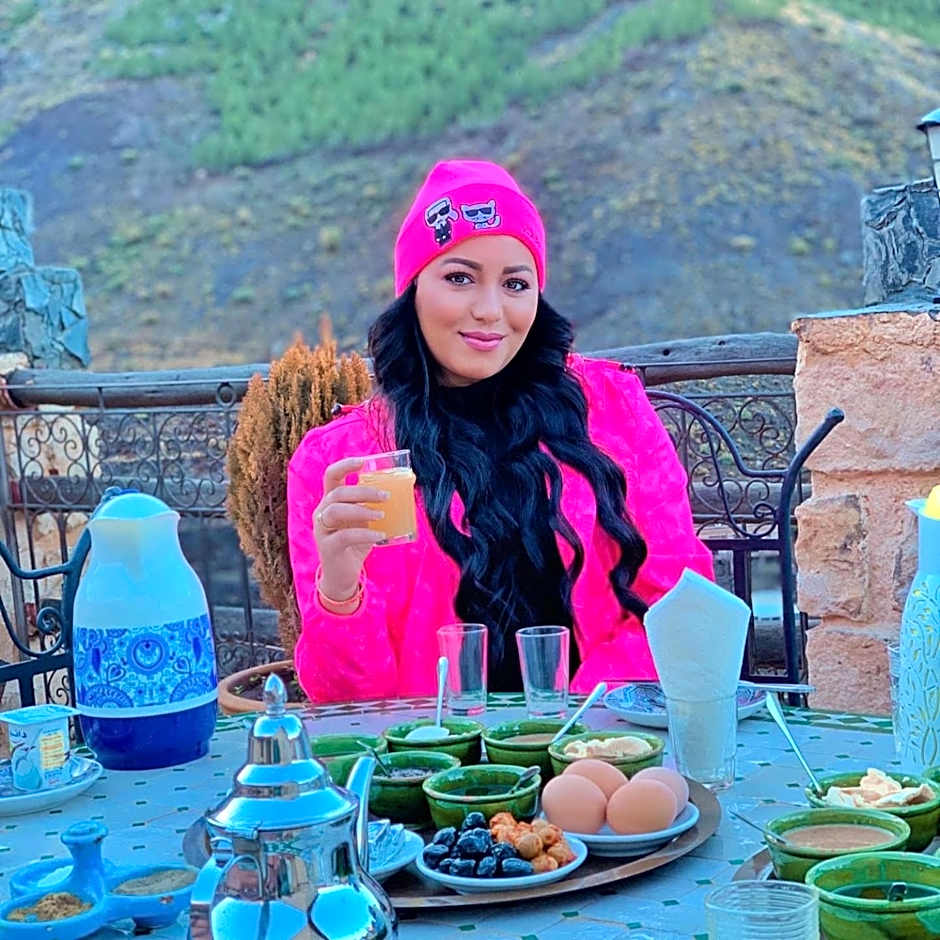 Toubkal Ecolodge