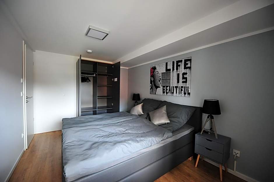 Appartm. Schwarzen Pfuhl