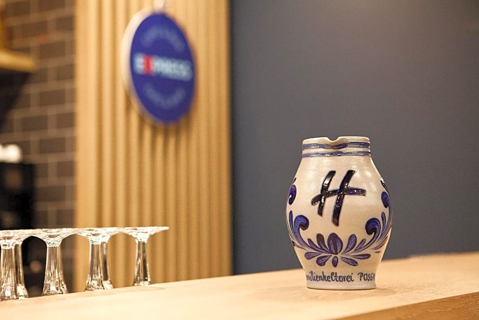 Holiday Inn Express Darmstadt By IHG