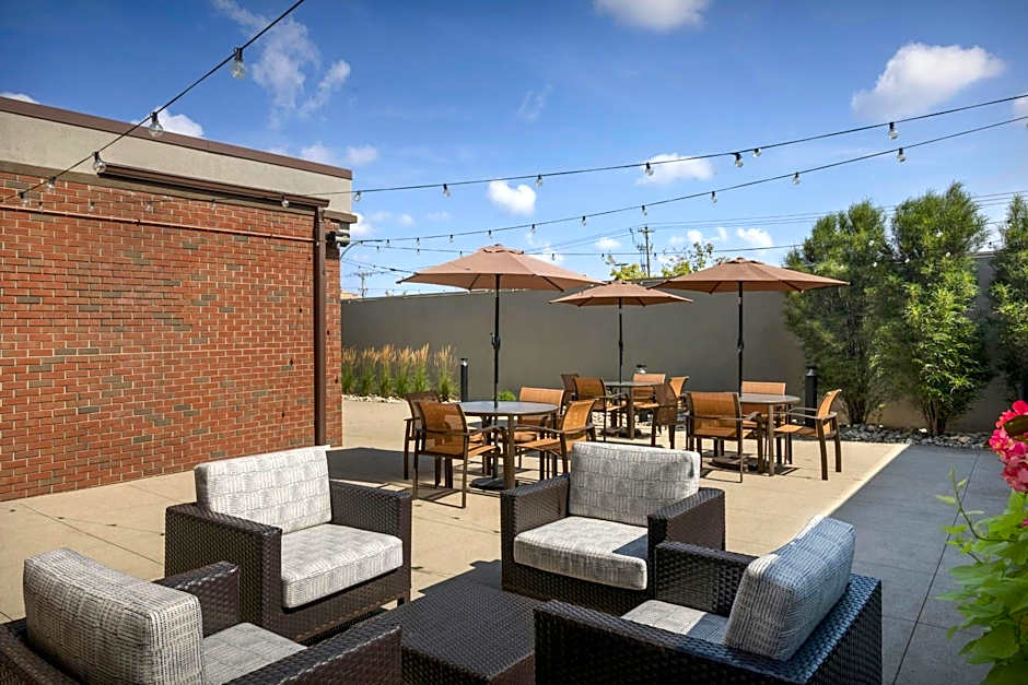 Courtyard by Marriott Dayton Beavercreek