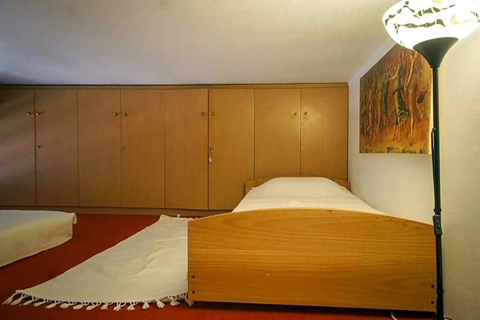 Violeta's Seaview Apartment in Rhodes