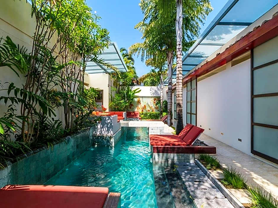 Bali Ginger Suites & Villa