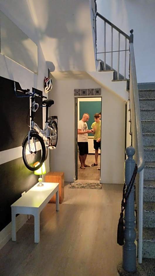 Wanderlust Hostel