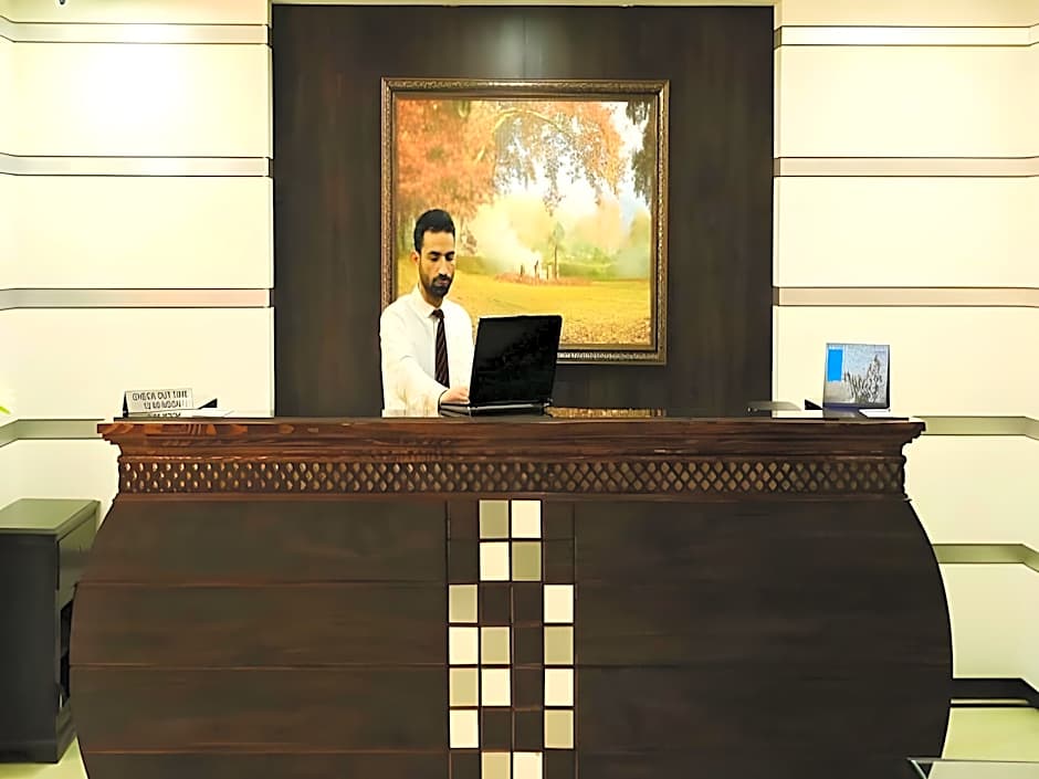 Crown Plaza Residency Srinagar