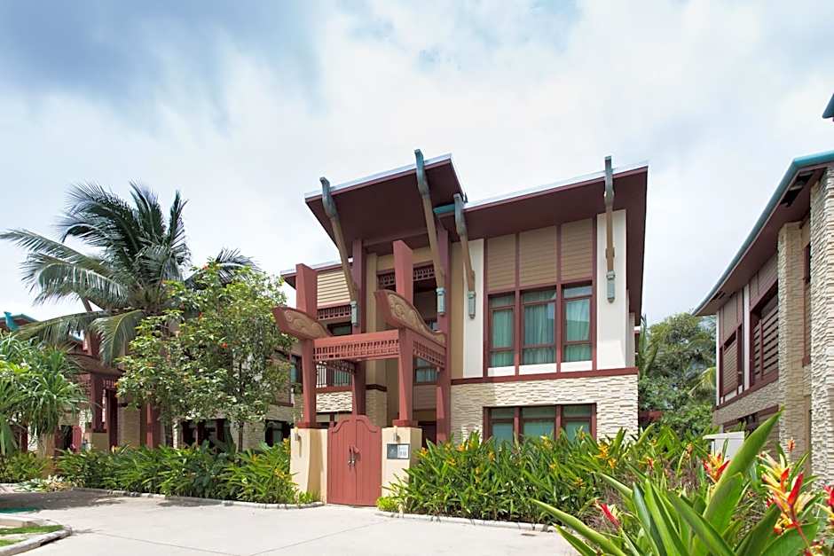 Amatapura Beachfront Villa 10 , SHA Certified