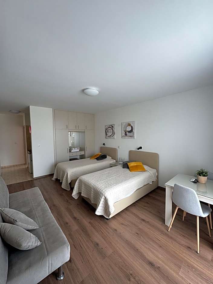 Marianna Hotel Apartments