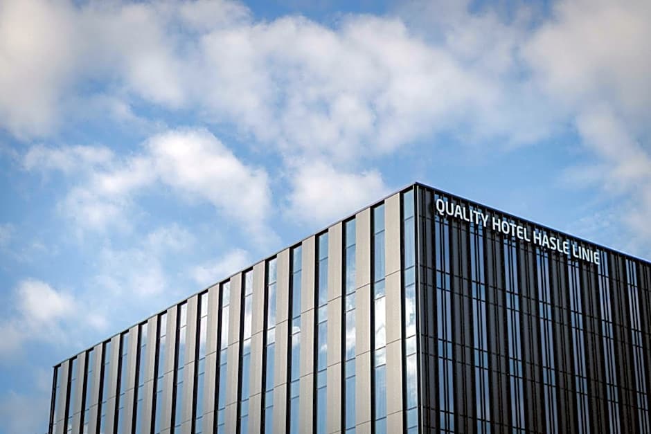 Quality Hotel Hasle Linie