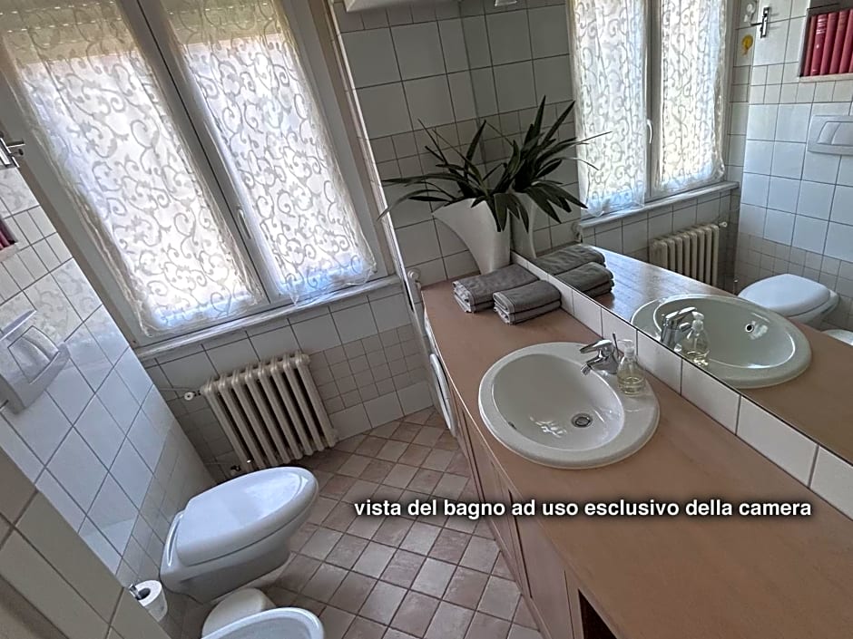 B&B La Littorina Parcheggio Umbria Centro Ideale Rasiglia Cascate di Pale Ponte Tibetano Sellano