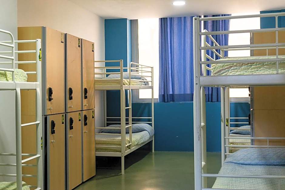 Be Dream Hostel