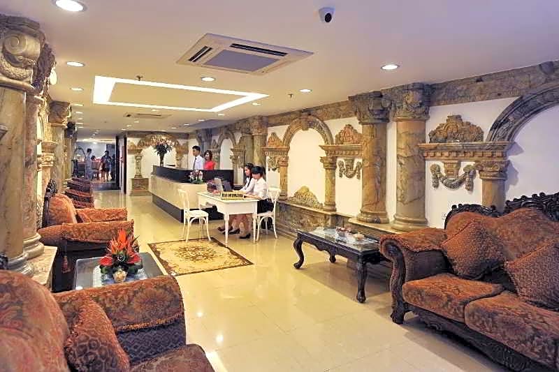 Hanoi Legacy Hotel Hang Bac