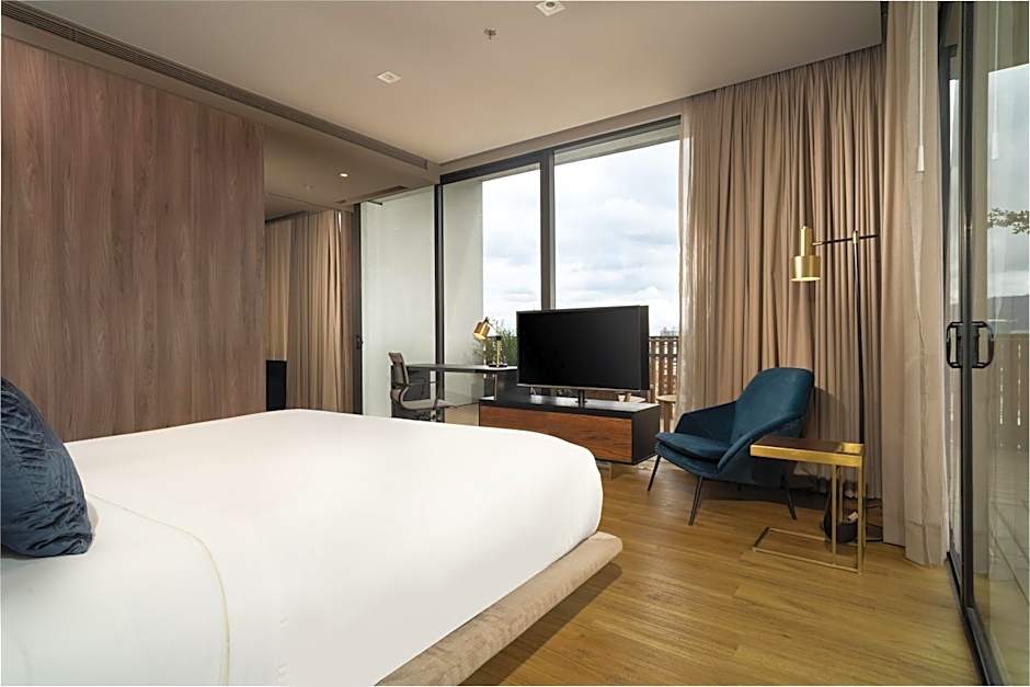 Salvio Parque 93 Bogota, Curio Collection by Hilton