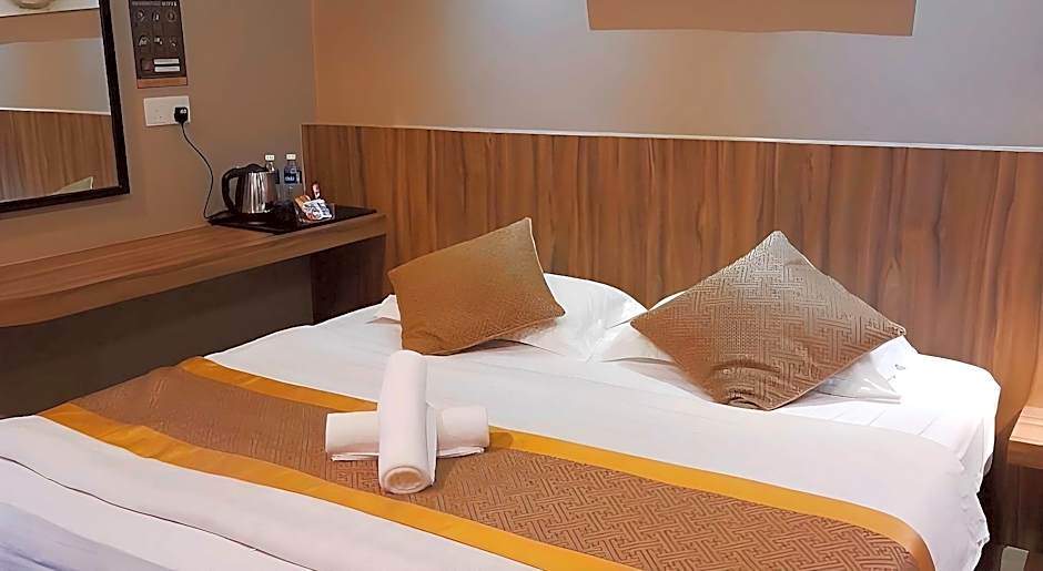 Talents Motor Park Hotel