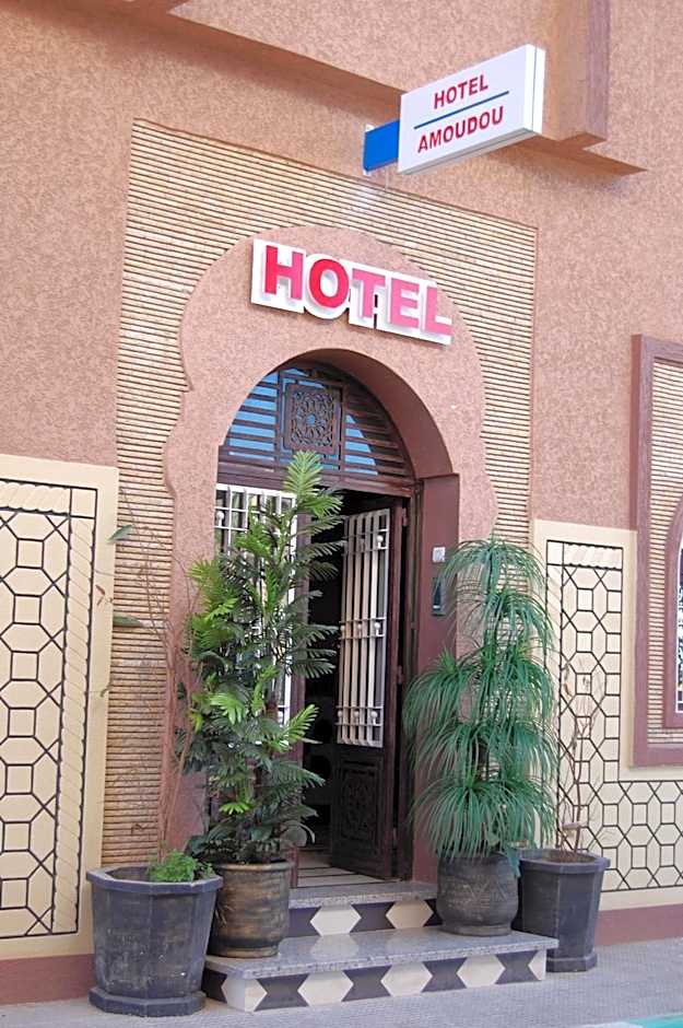 Hotel AMOUDOU فندق أمودو
