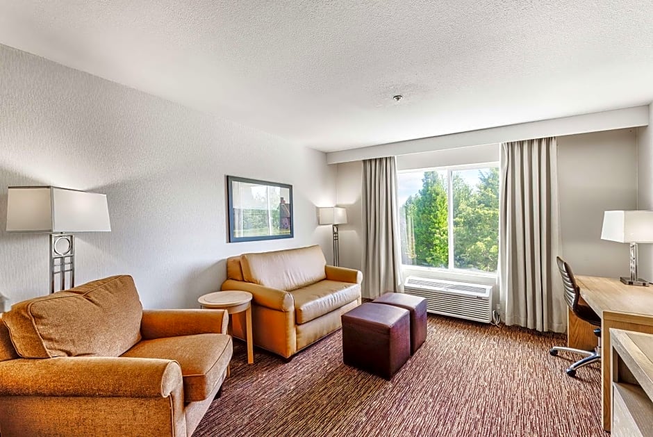 DoubleTree By Hilton Vancouver