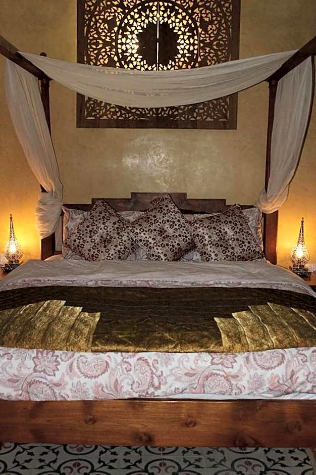 Riad la medersa
