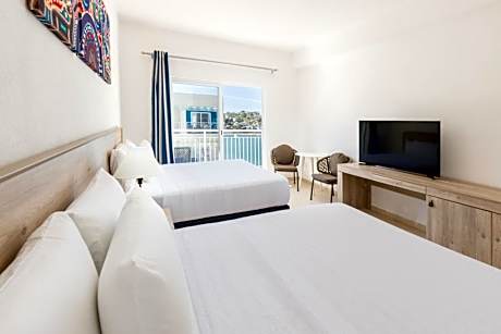 Double Room with Sea View