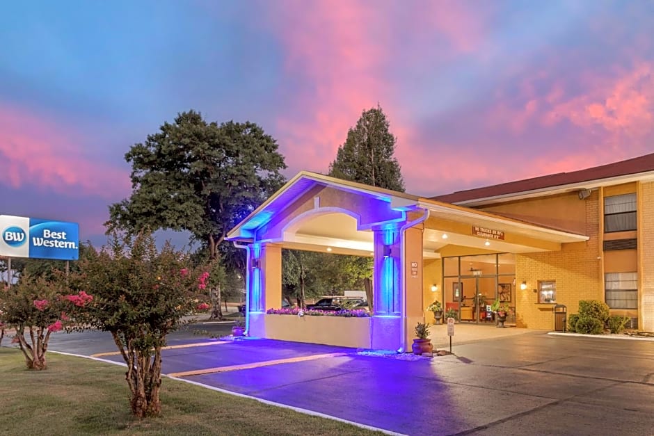 Best Western Benton Inn